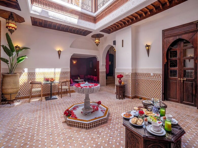 Riad Kilimini & Spa