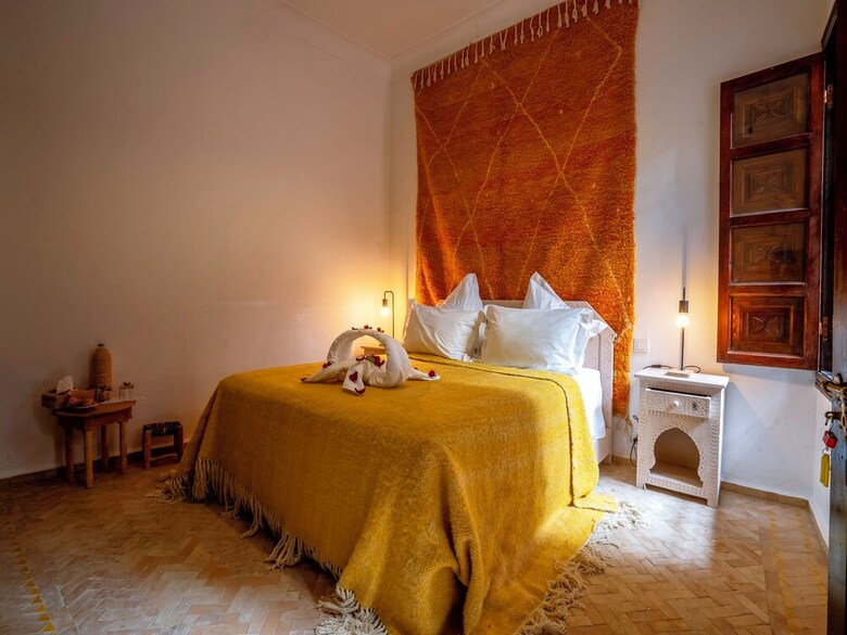 Riad Kilimini & Spa