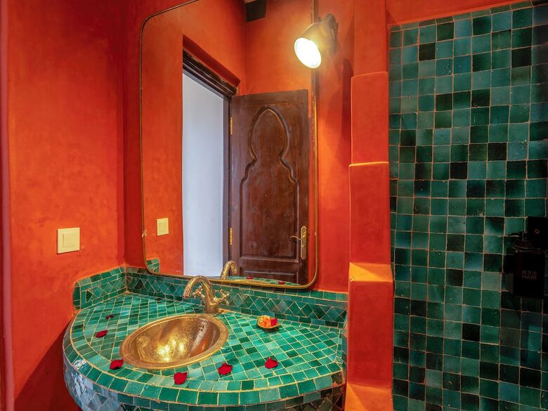Riad Kilimini & Spa