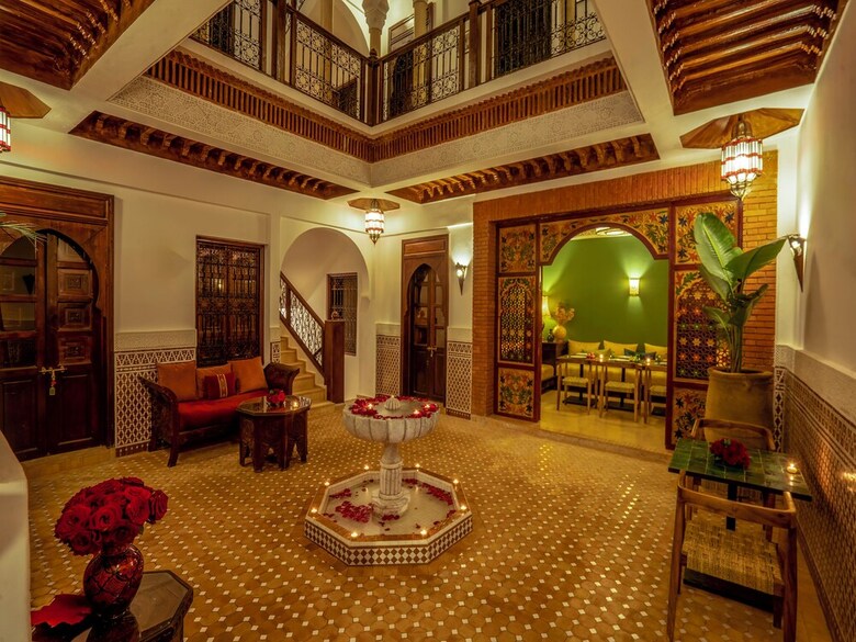 Riad Kilimini & Spa