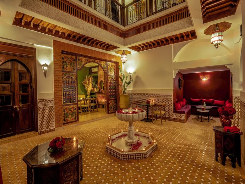 Riad Kilimini & Spa