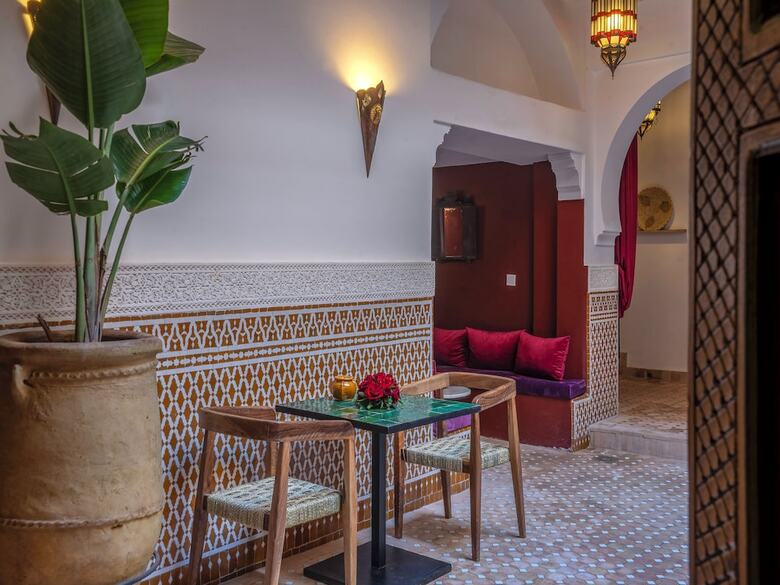 Riad Kilimini & Spa