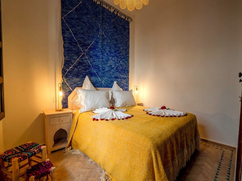 Riad Kilimini & Spa