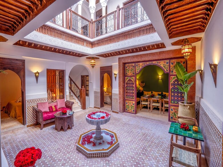 Riad Kilimini & Spa