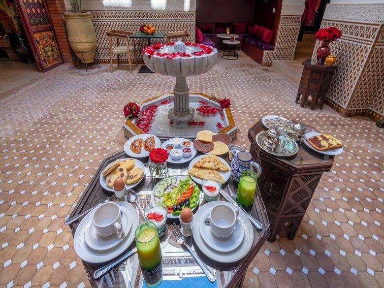 Riad Kilimini & Spa