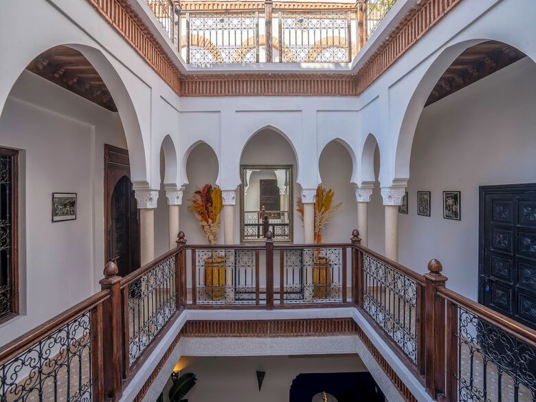 Riad Kilimini & Spa
