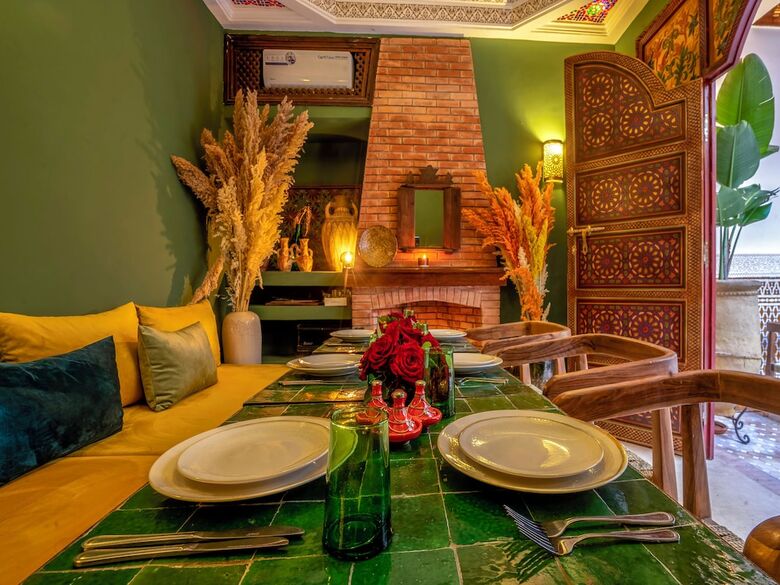Riad Kilimini & Spa
