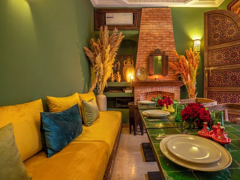 Riad Kilimini & Spa