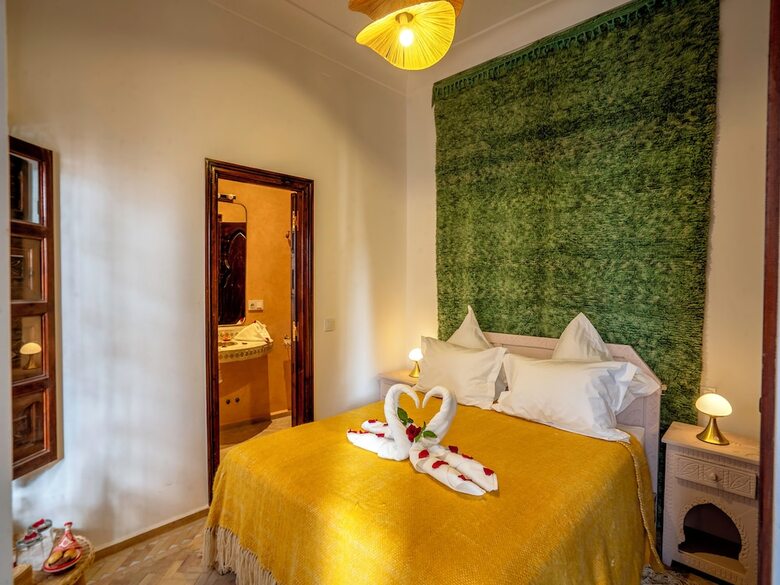 Riad Kilimini & Spa