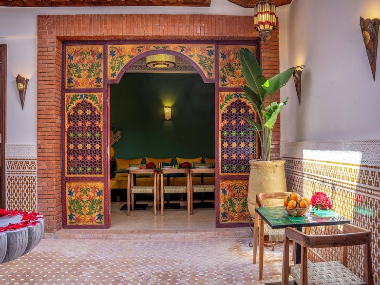 Riad Kilimini & Spa