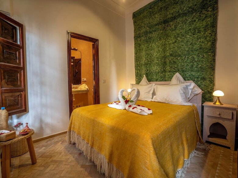 Riad Kilimini & Spa
