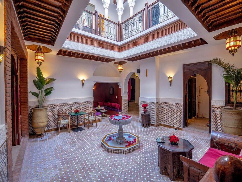 Riad Kilimini & Spa