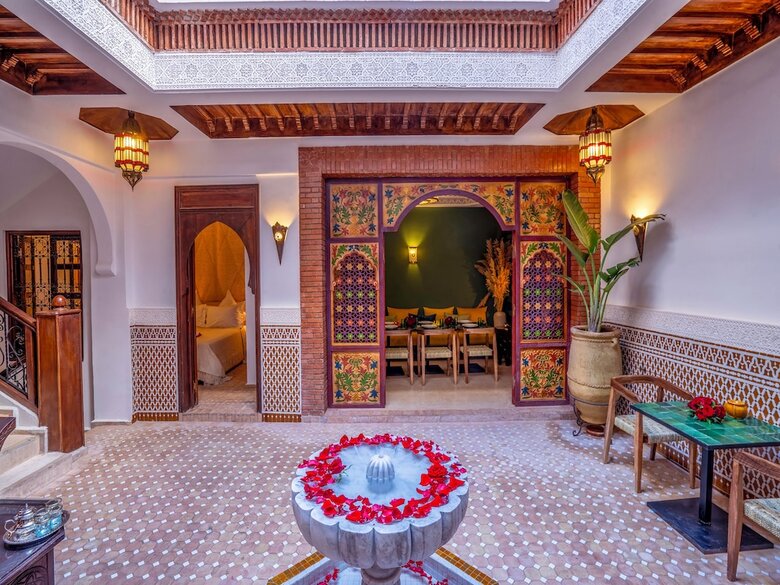 Riad Kilimini & Spa