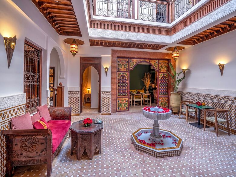 Riad Kilimini & Spa