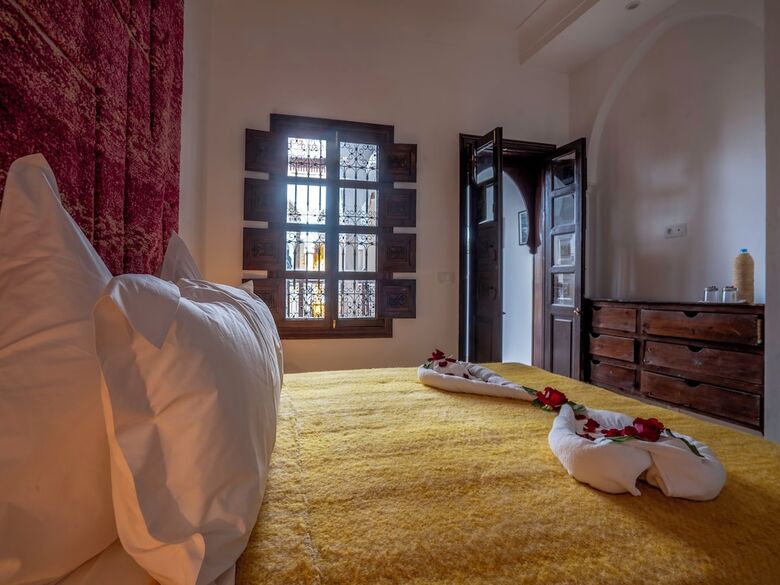 Riad Kilimini & Spa