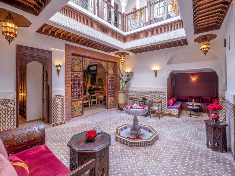 Riad Kilimini & Spa