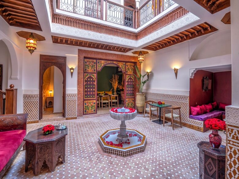 Riad Kilimini & Spa