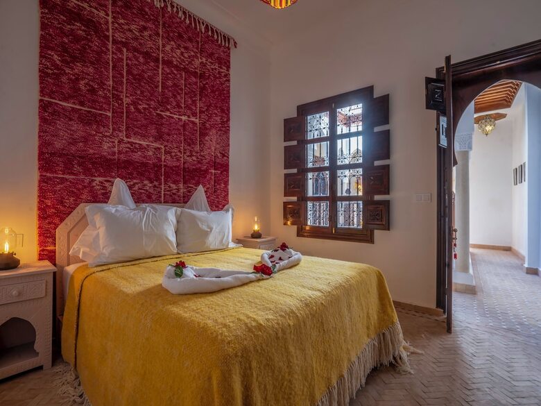 Riad Kilimini & Spa