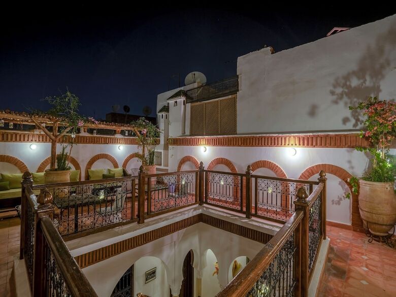 Riad Kilimini & Spa