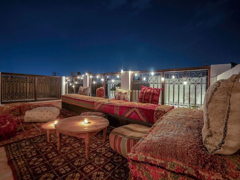 Riad Kilimini & Spa