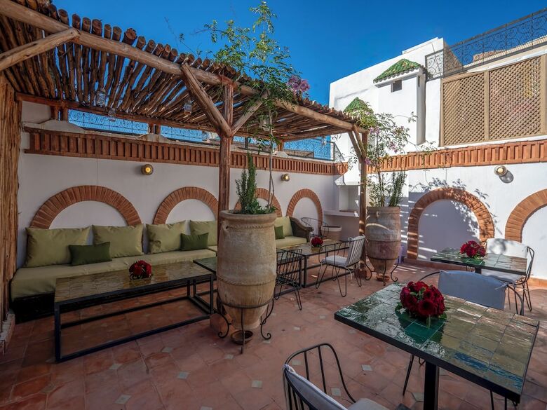 Riad Kilimini & Spa
