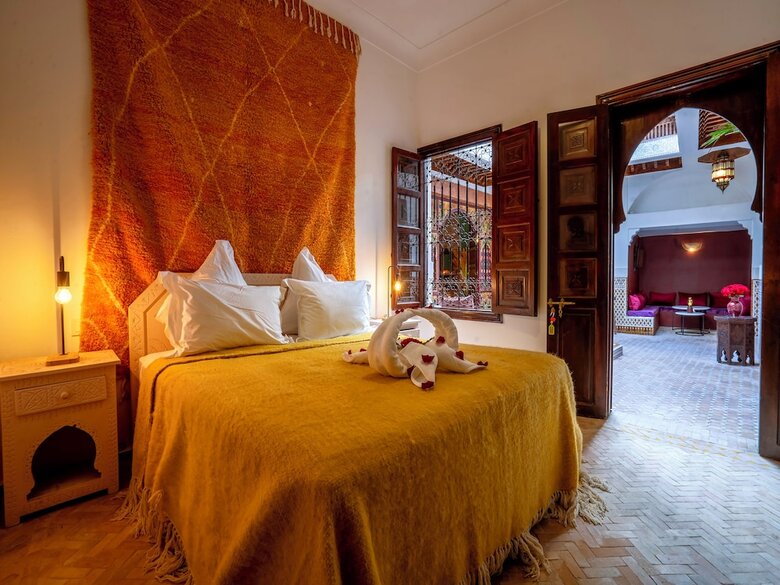 Riad Kilimini & Spa
