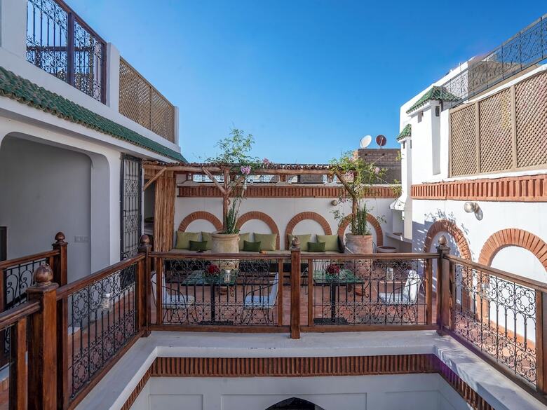 Riad Kilimini & Spa