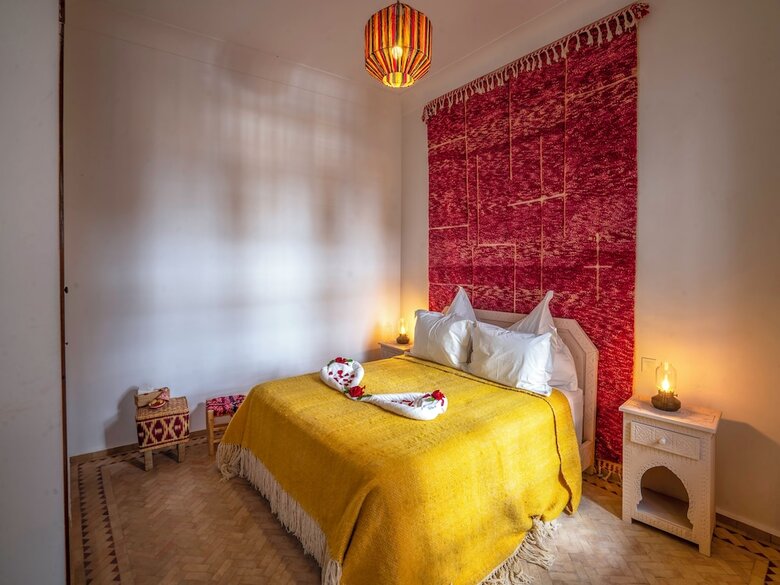 Riad Kilimini & Spa