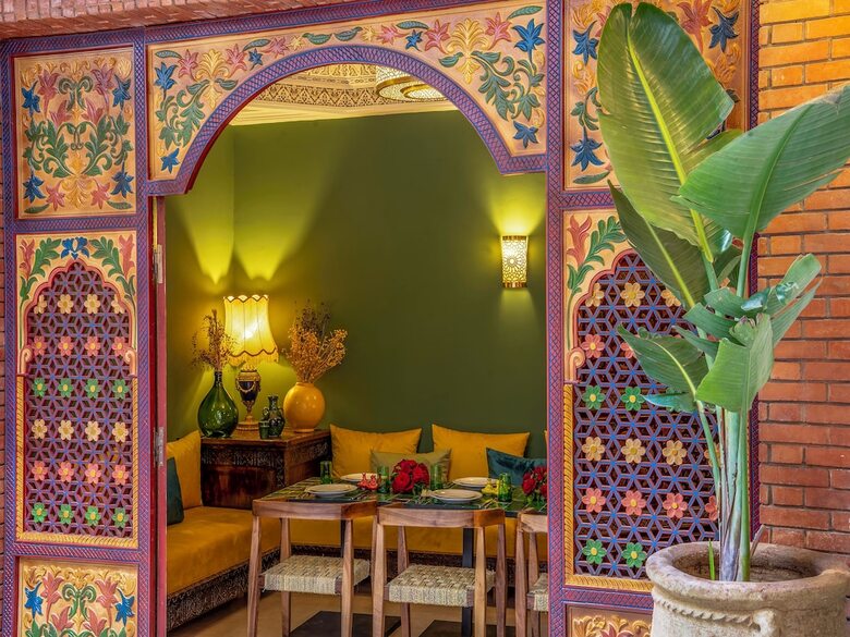 Riad Kilimini & Spa