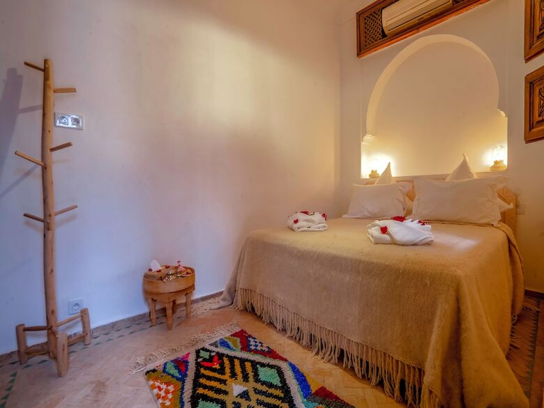 Riad Kilimini & Spa