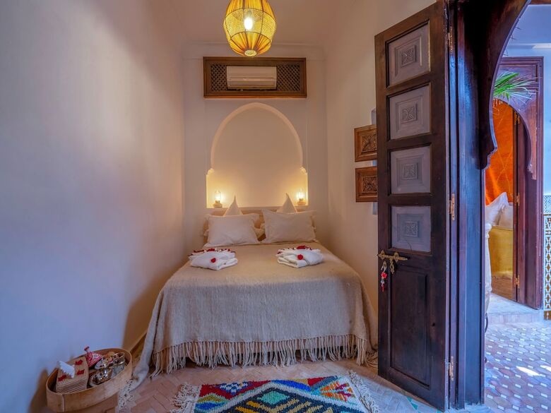 Riad Kilimini & Spa