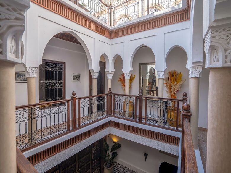 Riad Kilimini & Spa