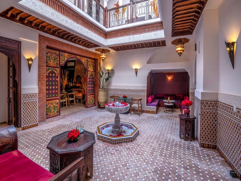 Riad Kilimini & Spa