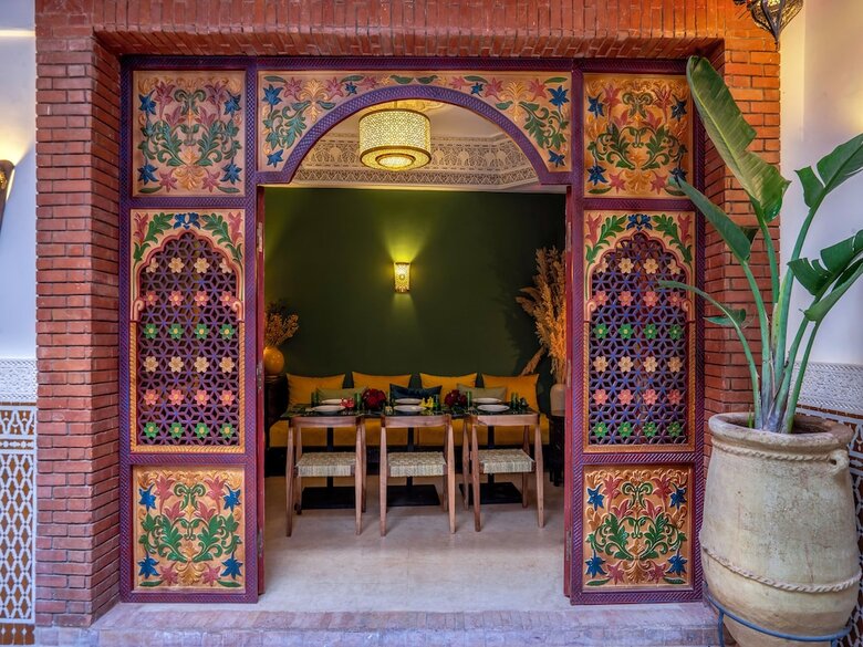 Riad Kilimini & Spa