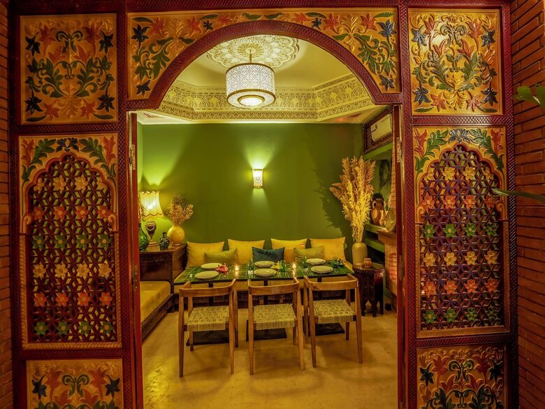 Riad Kilimini & Spa