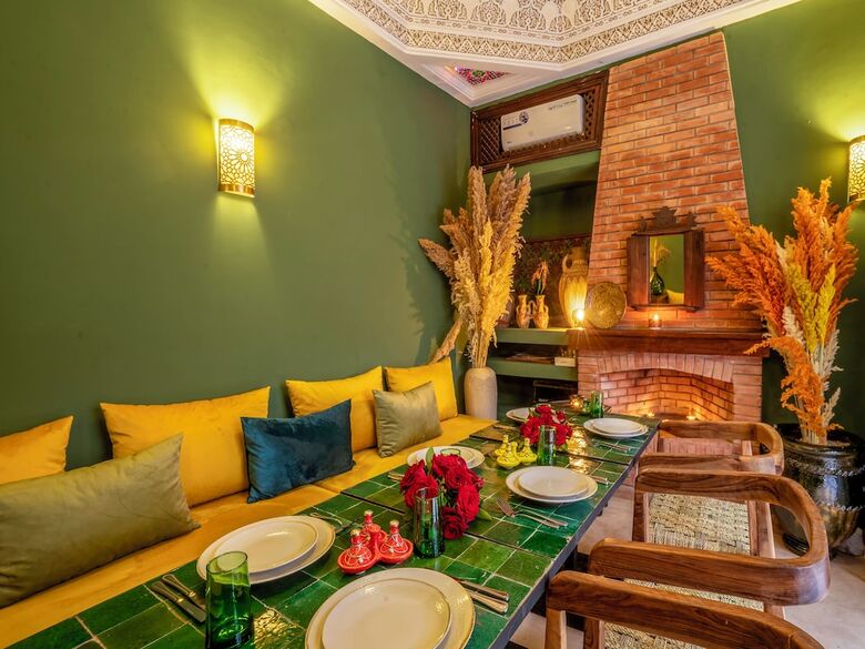 Riad Kilimini & Spa