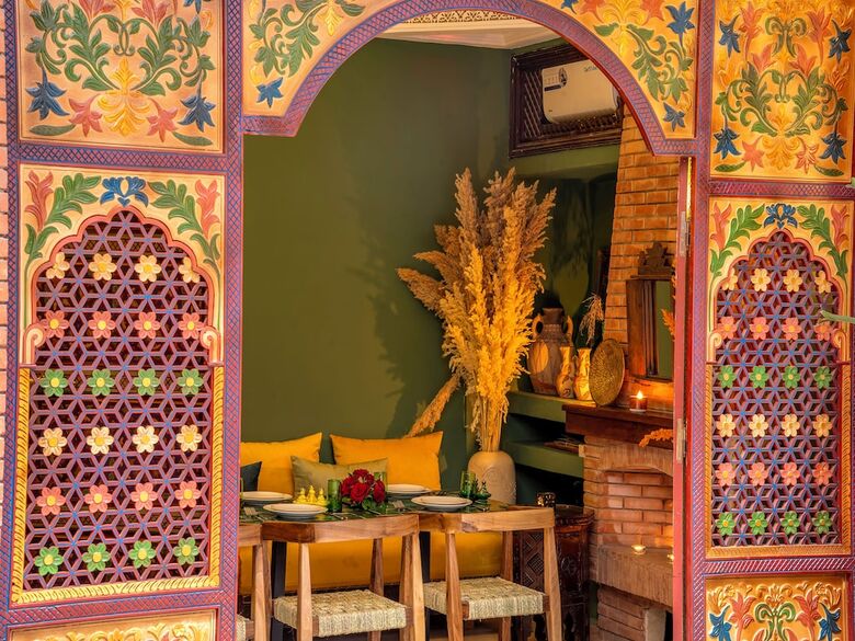 Riad Kilimini & Spa