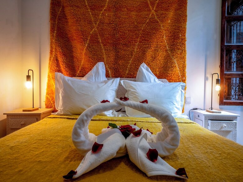 Riad Kilimini & Spa