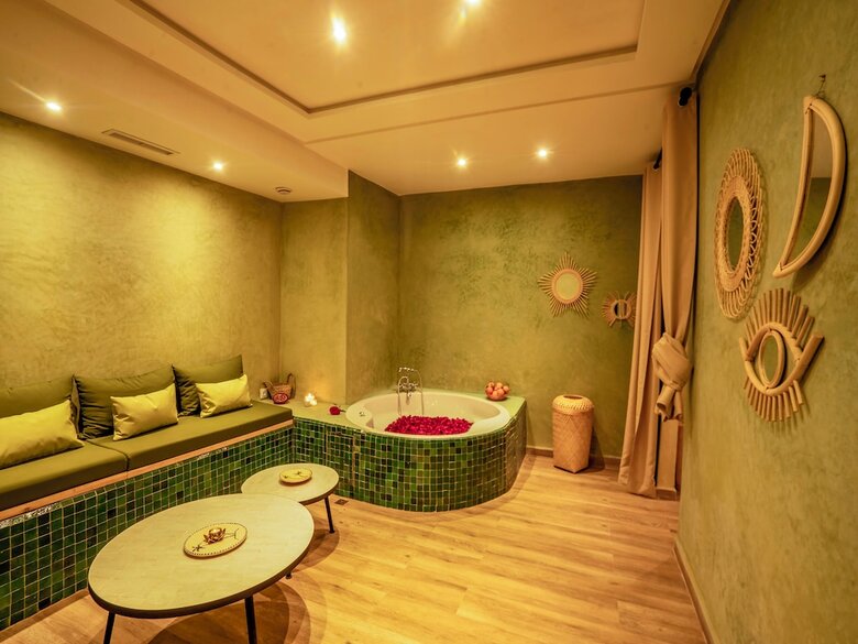 Riad Kilimini & Spa