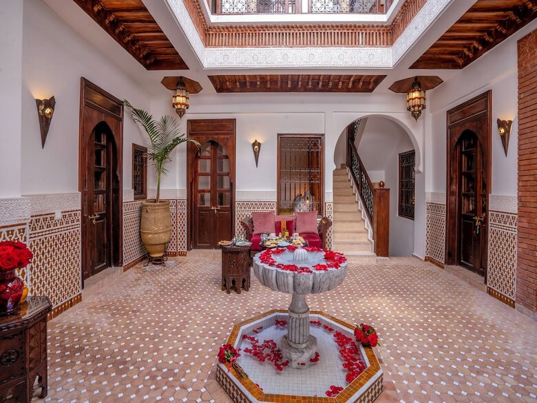Riad Kilimini & Spa