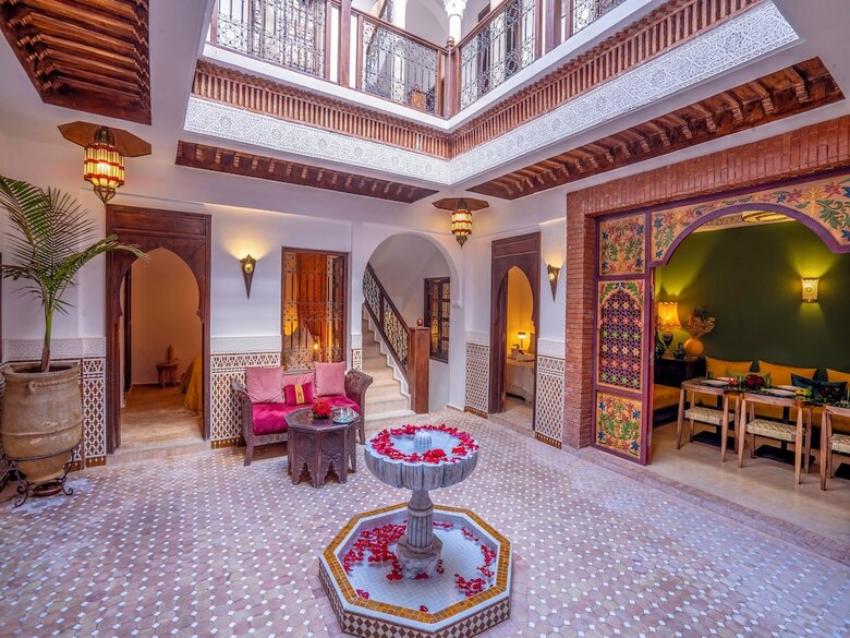 Riad Kilimini & Spa