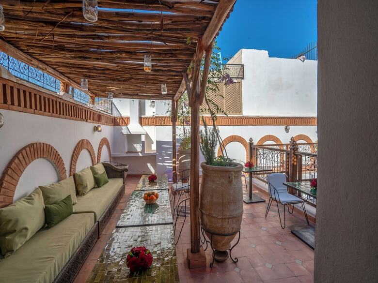 Riad Kilimini & Spa