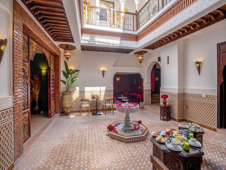 Riad Kilimini & Spa