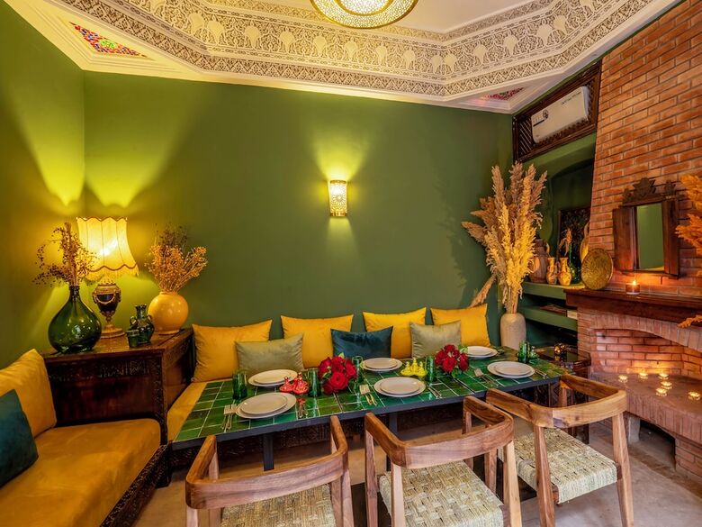 Riad Kilimini & Spa