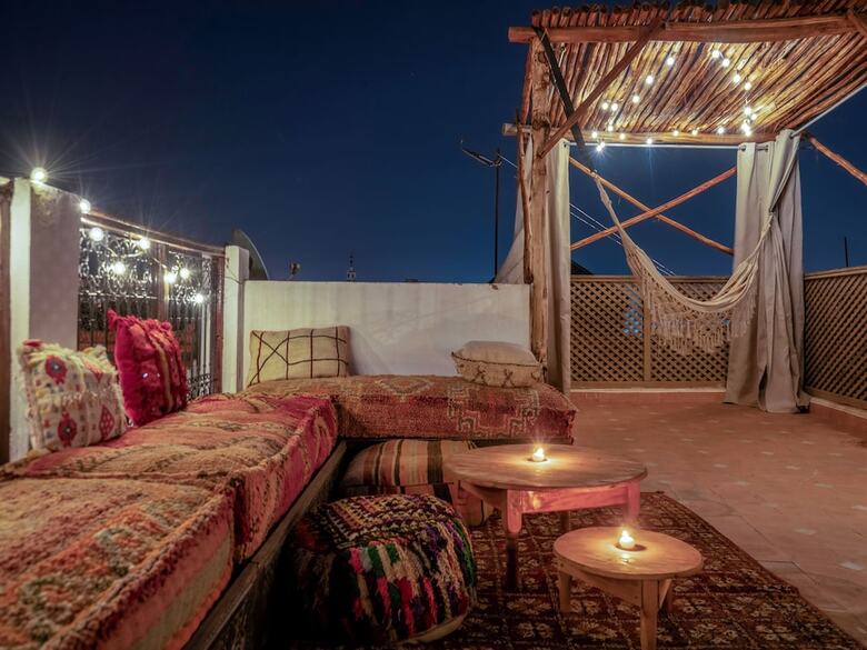Riad Kilimini & Spa