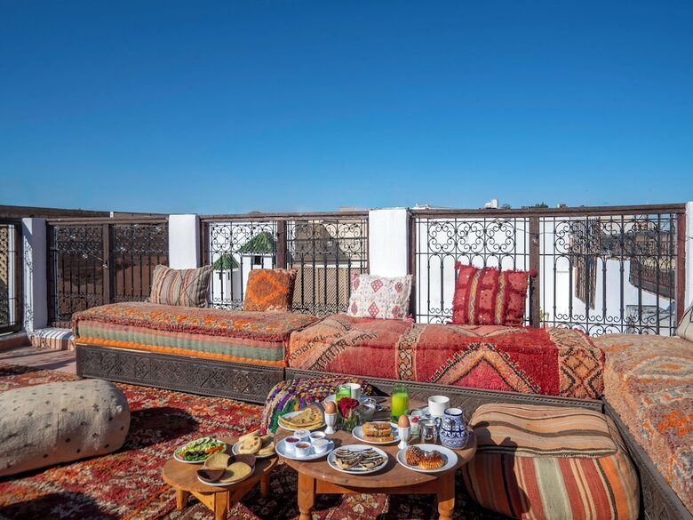 Riad Kilimini & Spa