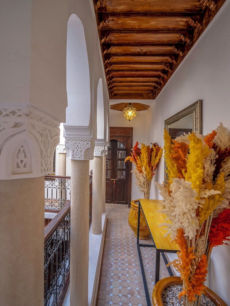 Riad Kilimini & Spa