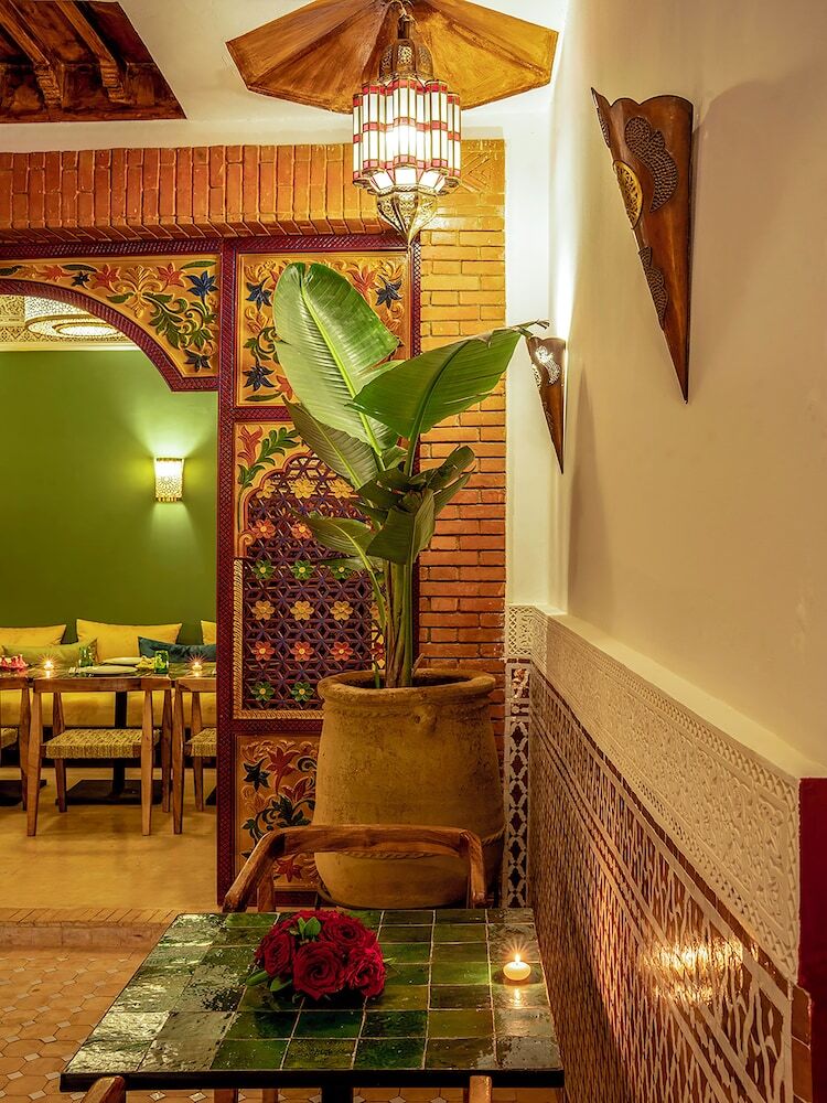 Riad Kilimini & Spa