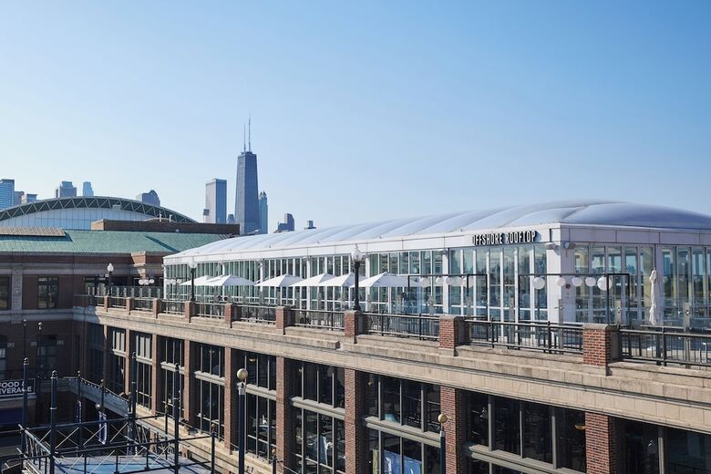 Hotel Sable At Navy Pier Chicago, Curio Collection By Hilton