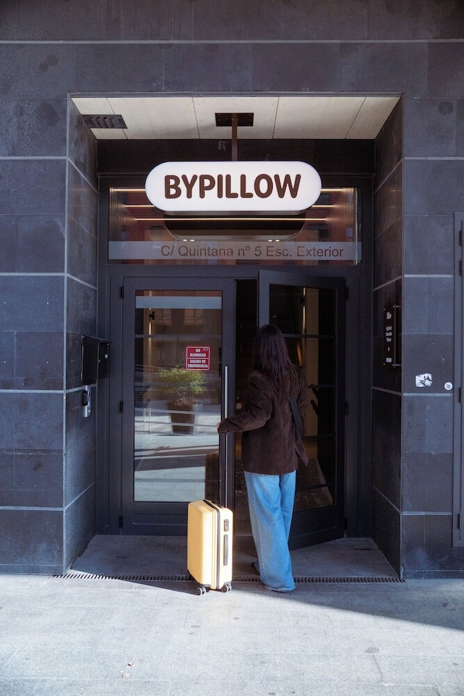 Hotel Bypillow Bilbo
